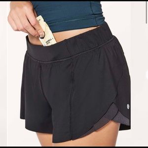 Lululemon Home stretch Shorts